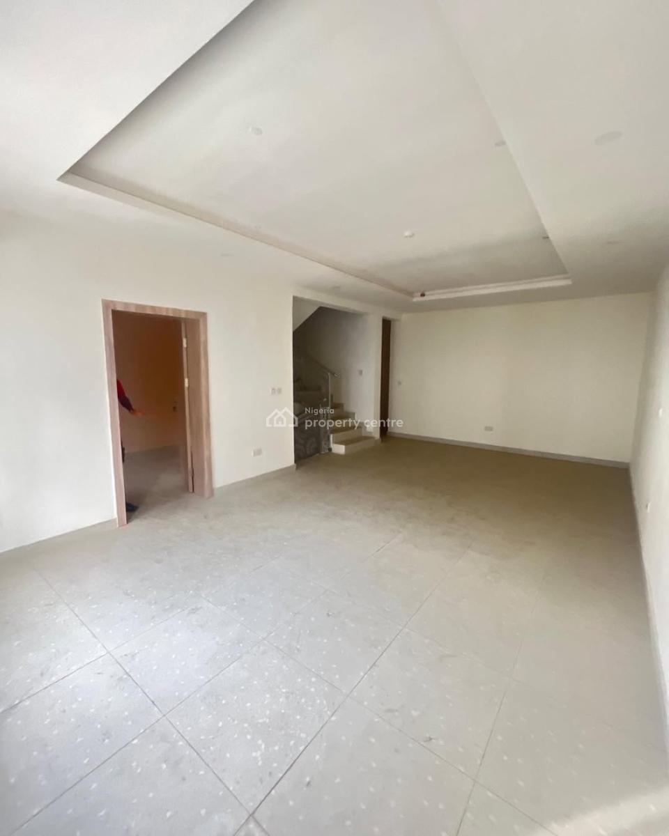 Luxury 3 Bedroom Terrace Duplex, New Road, Lekki, Lagos, Terraced Duplex for Sale