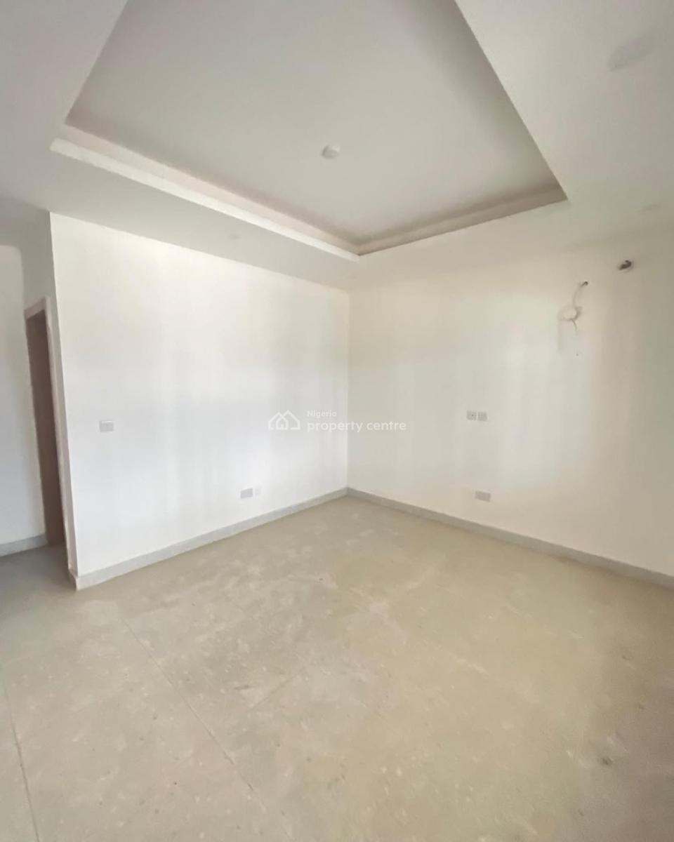 Luxury 3 Bedroom Terrace Duplex, New Road, Lekki, Lagos, Terraced Duplex for Sale