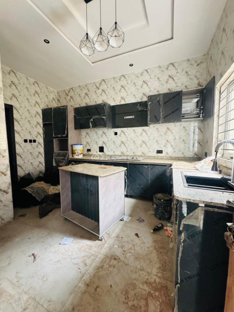 4 Bedroom Detached Duplex at Magodo Phase 1, Gra Phase 1, Magodo, Lagos, Detached Duplex for Sale