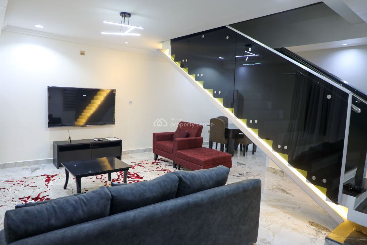 Standard 1 Bedroom Ensuite, 9b, Suez Crescent, Wuse, Abuja, Flat / Apartment Short Let