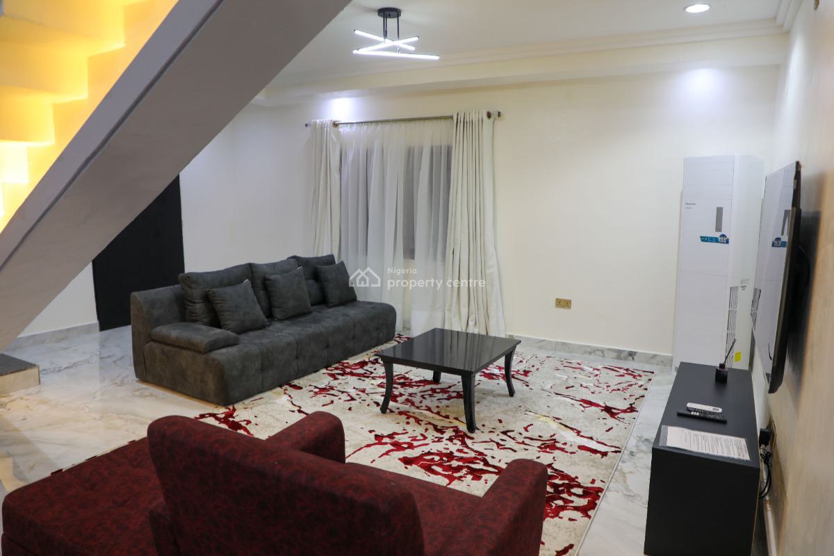 Standard 1 Bedroom Ensuite, 9b, Suez Crescent, Wuse, Abuja, Flat / Apartment Short Let