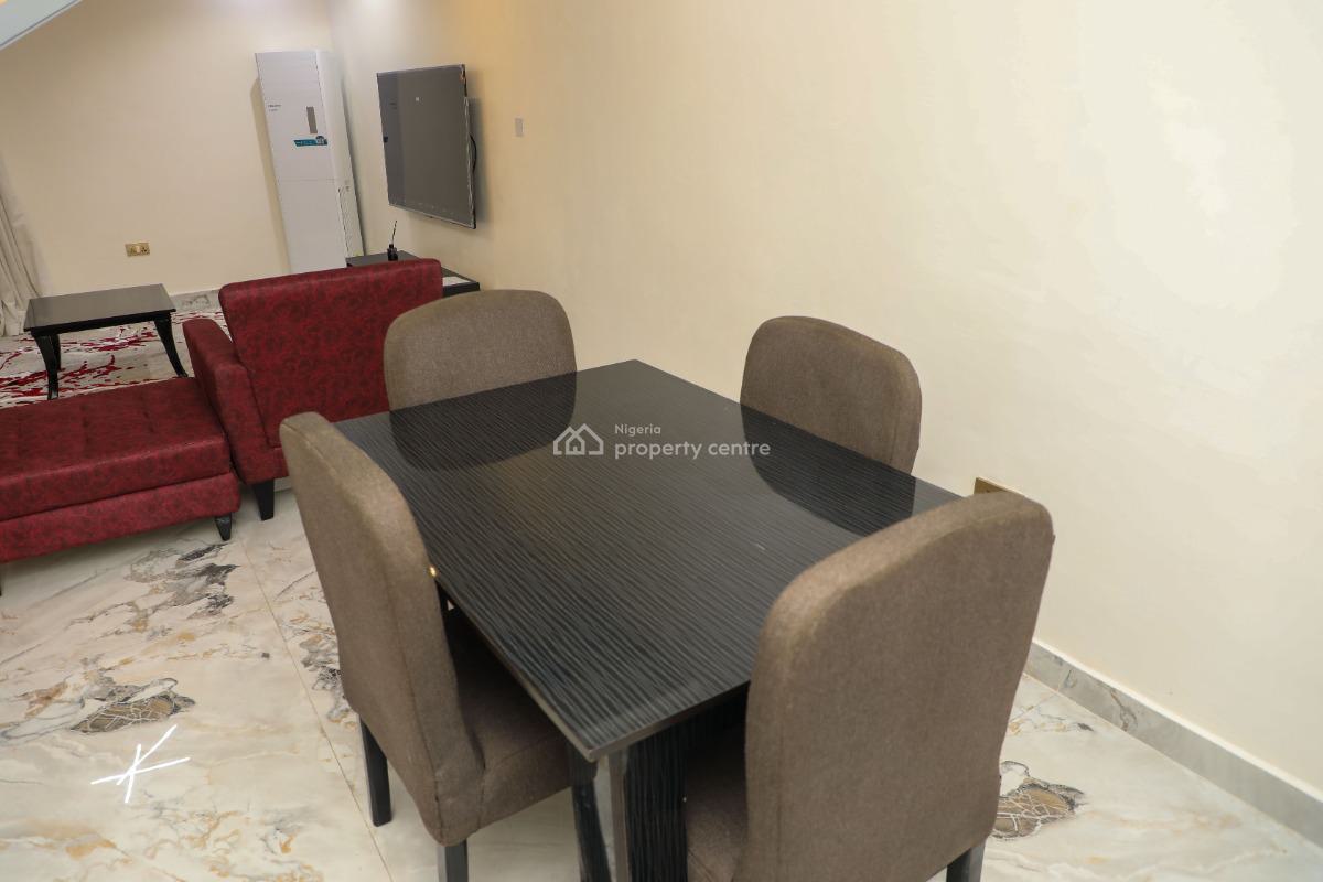 Standard 1 Bedroom Ensuite, 9b, Suez Crescent, Wuse, Abuja, Flat / Apartment Short Let