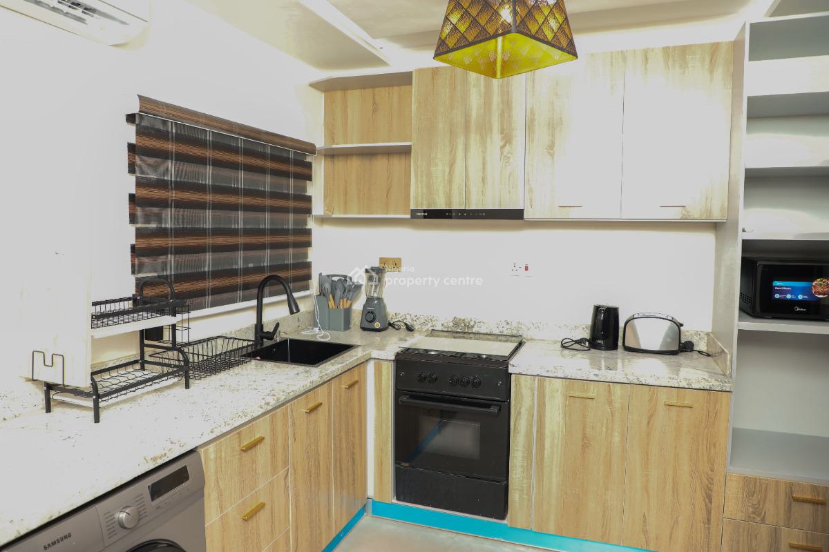 Standard 1 Bedroom Ensuite, 9b, Suez Crescent, Wuse, Abuja, Flat / Apartment Short Let