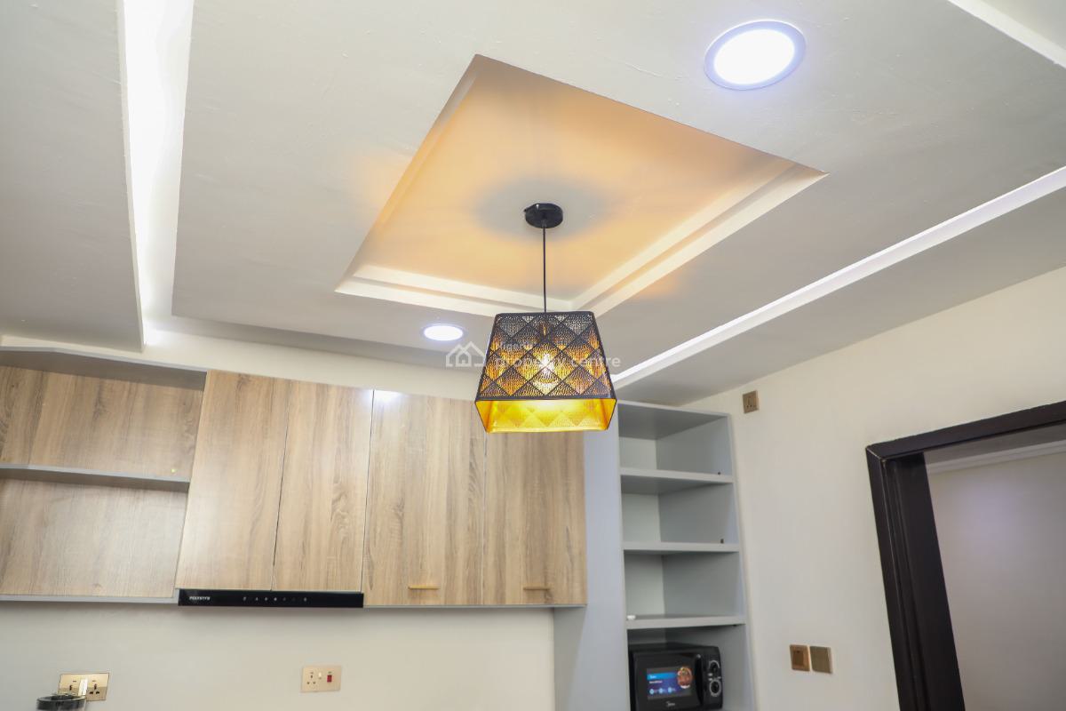 Standard 1 Bedroom Ensuite, 9b, Suez Crescent, Wuse, Abuja, Flat / Apartment Short Let