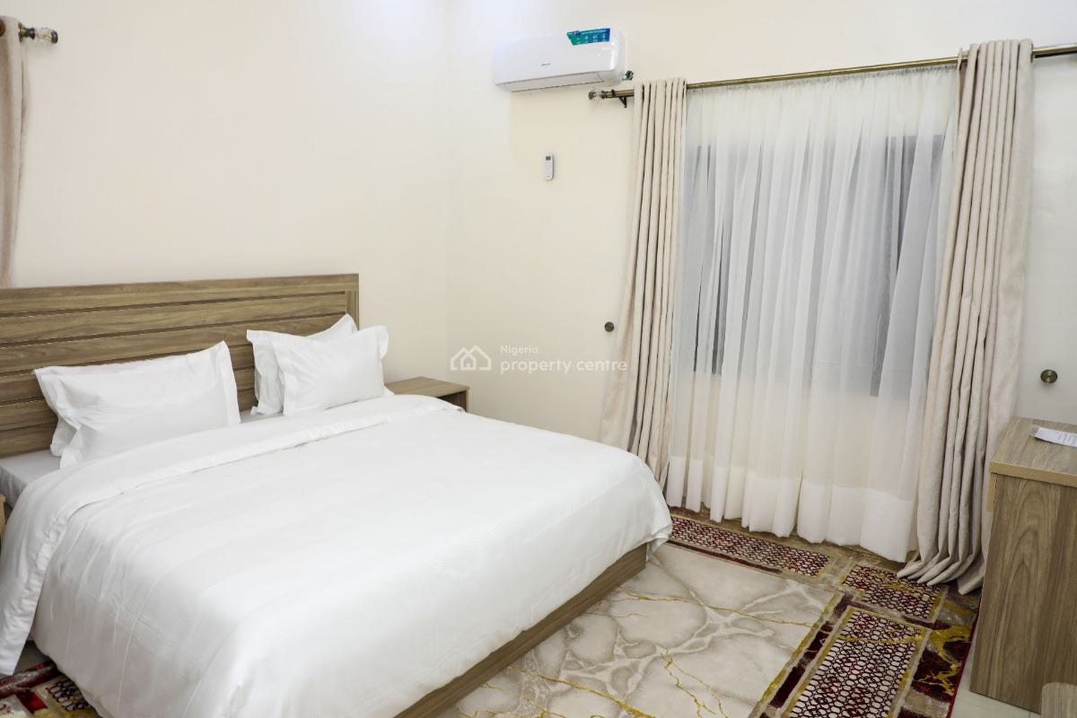 Standard 1 Bedroom Ensuite, 9b, Suez Crescent, Wuse, Abuja, Flat / Apartment Short Let