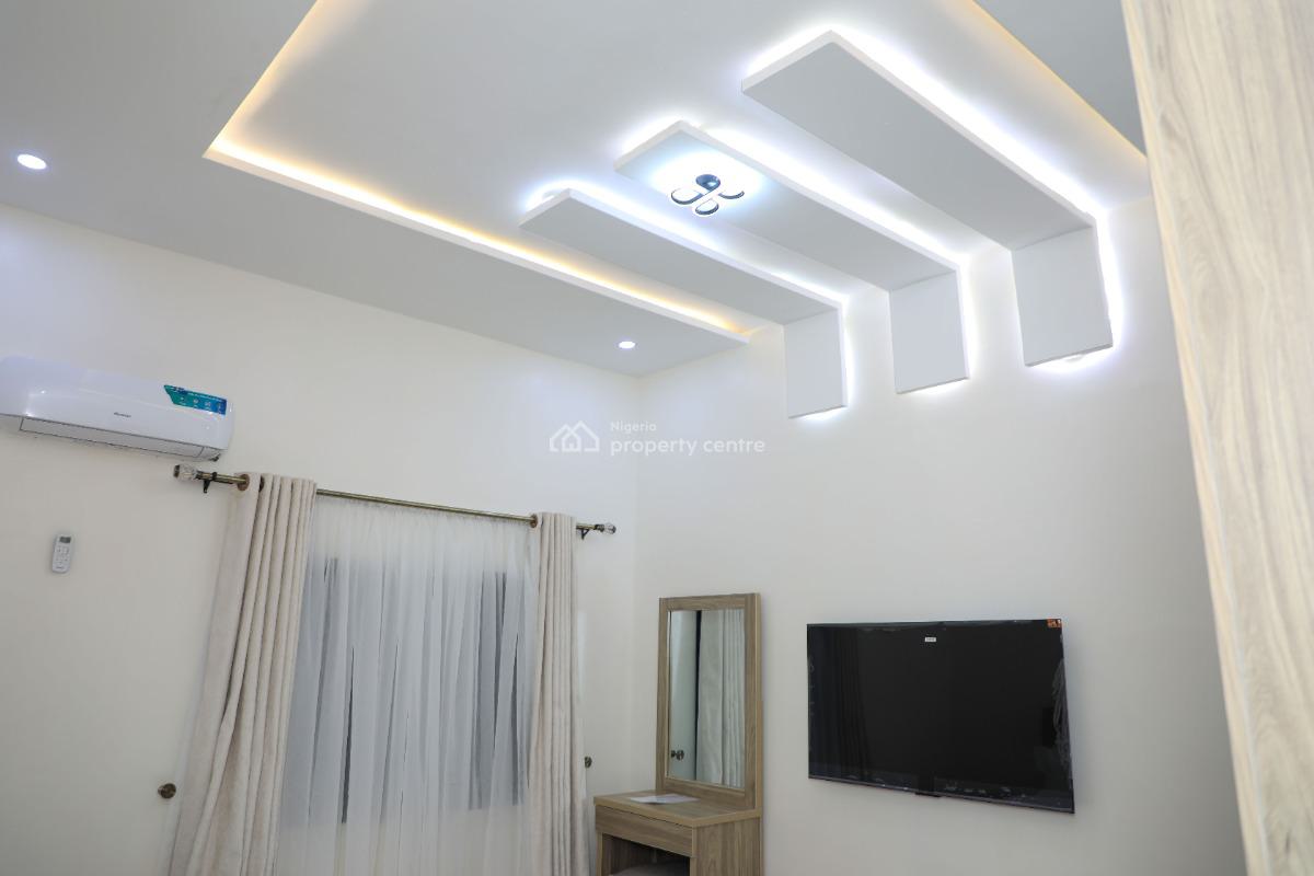 Standard 1 Bedroom Ensuite, 9b, Suez Crescent, Wuse, Abuja, Flat / Apartment Short Let