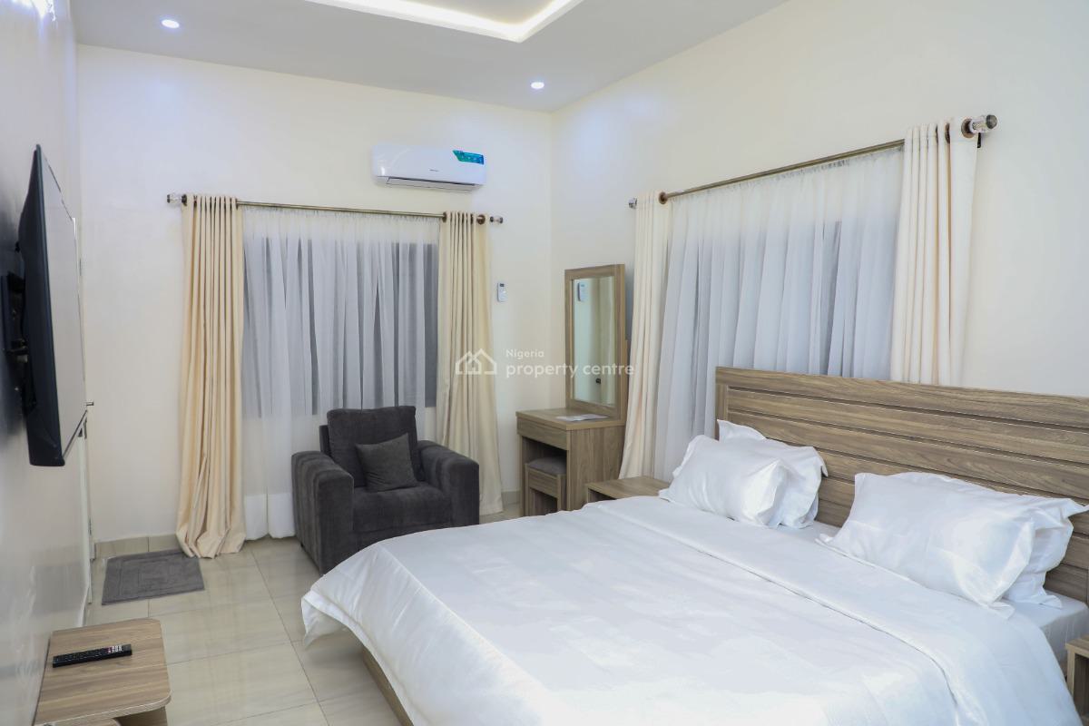 Standard 1 Bedroom Ensuite, 9b, Suez Crescent, Wuse, Abuja, Flat / Apartment Short Let