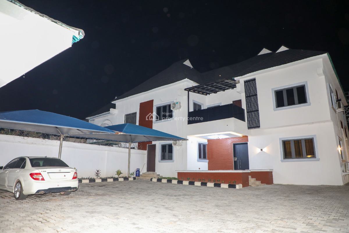 Standard 1 Bedroom Ensuite, 9b, Suez Crescent, Wuse, Abuja, Flat / Apartment Short Let