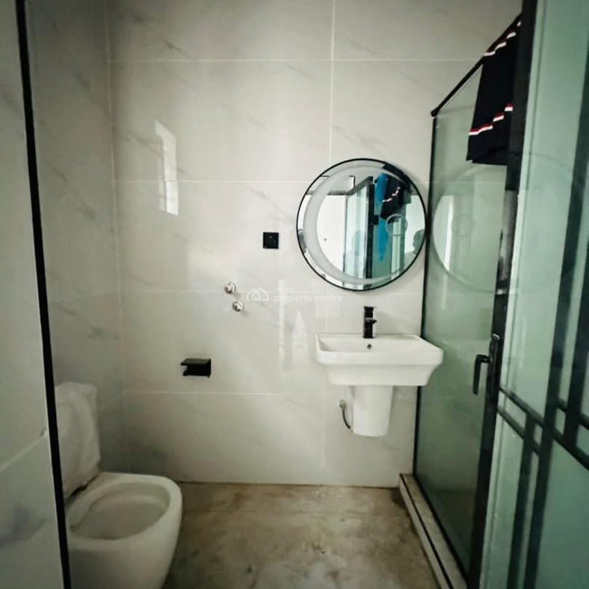 Newly Built 4 Bedroom Terrace Duplex, Maryland, Lagos, Terraced Duplex for Sale