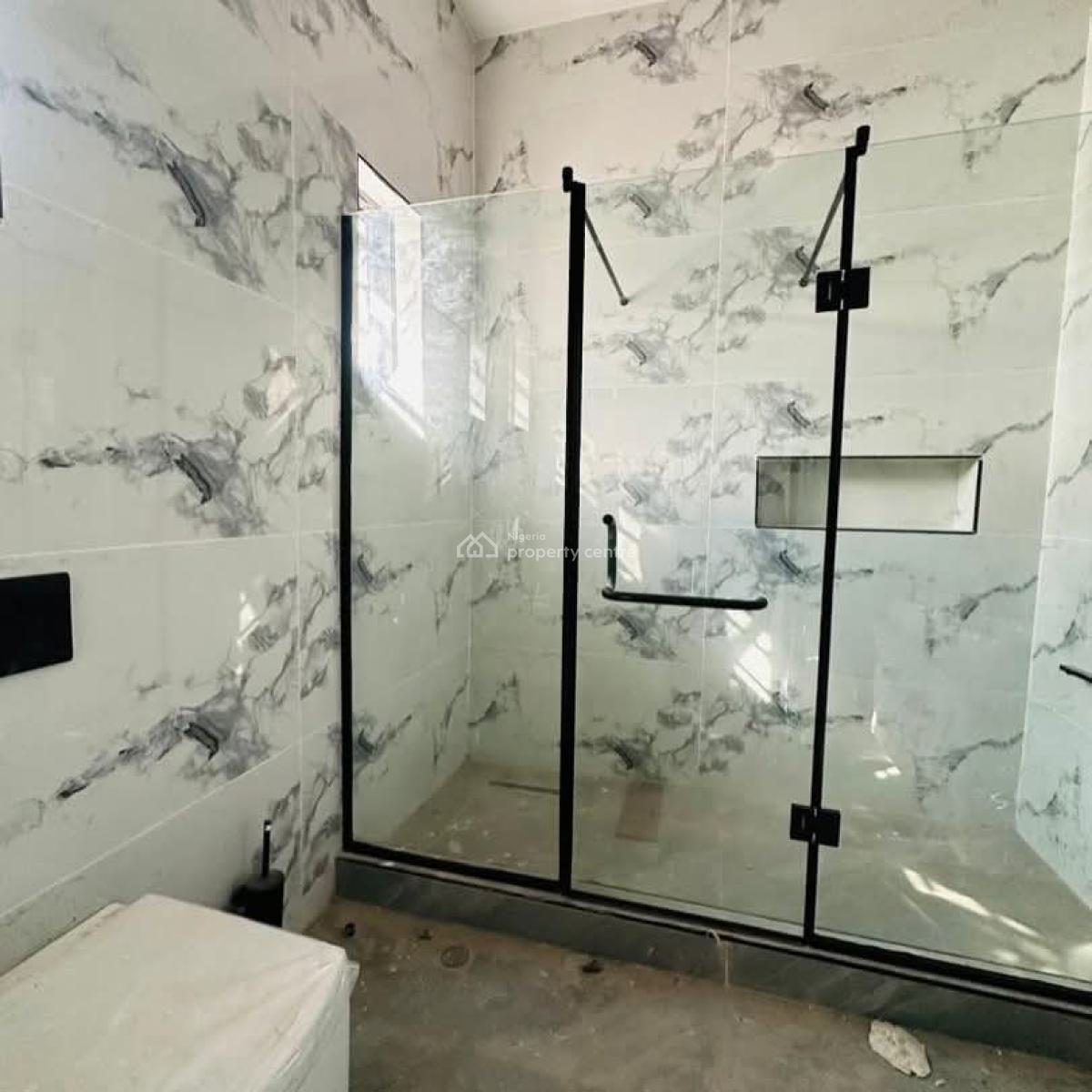 Newly Built 4 Bedroom Terrace Duplex, Maryland, Lagos, Terraced Duplex for Sale