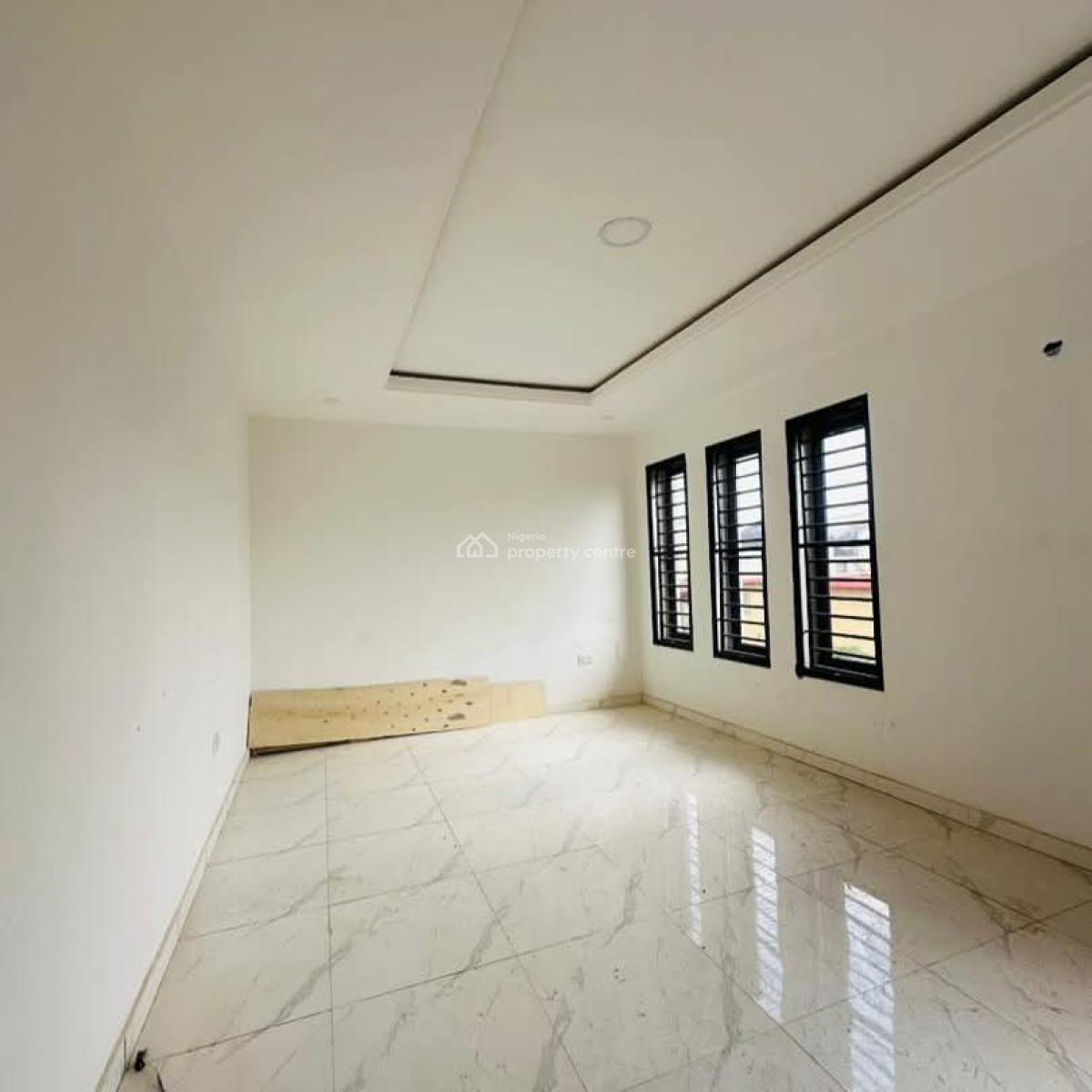 Newly Built 4 Bedroom Terrace Duplex, Maryland, Lagos, Terraced Duplex for Sale