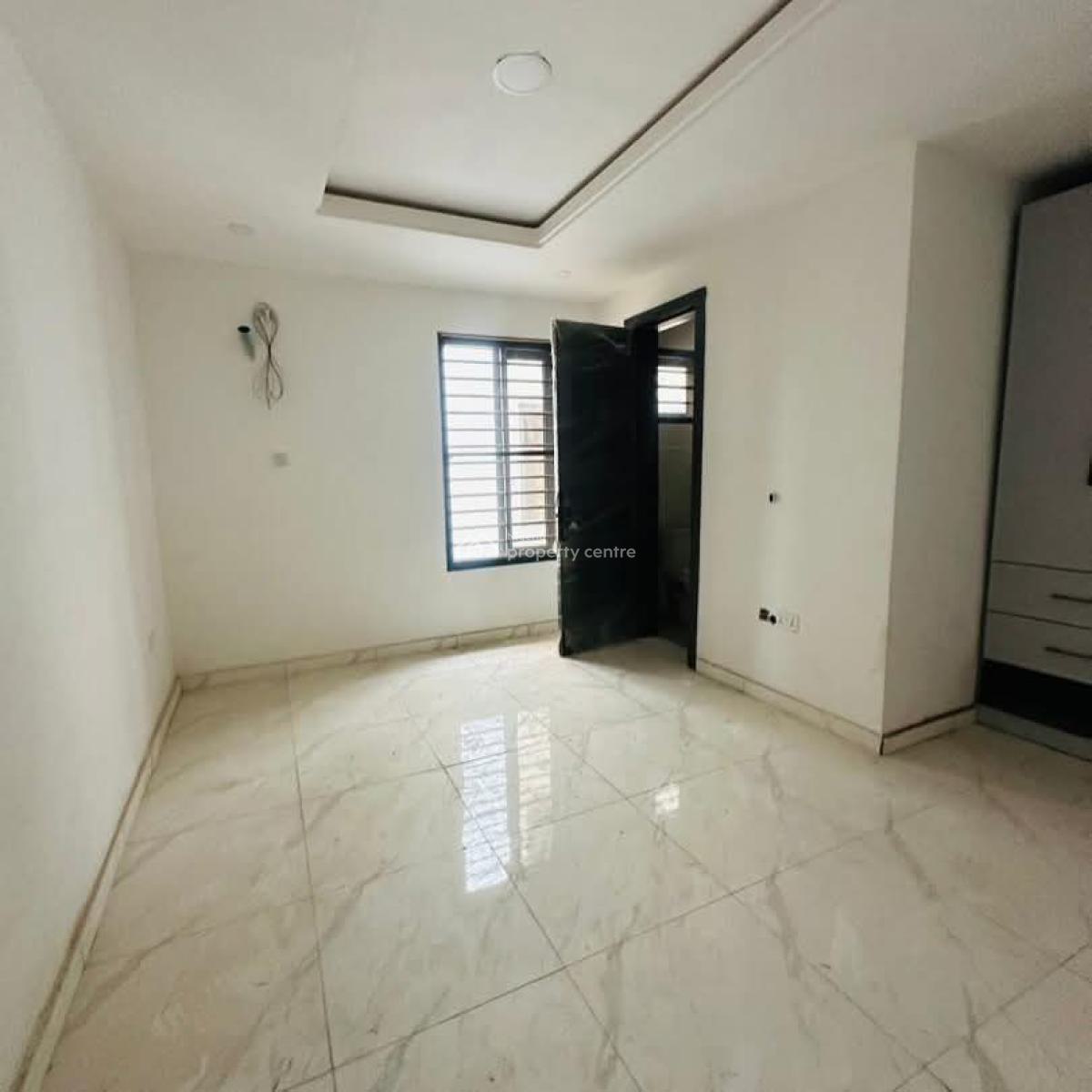 Newly Built 4 Bedroom Terrace Duplex, Maryland, Lagos, Terraced Duplex for Sale