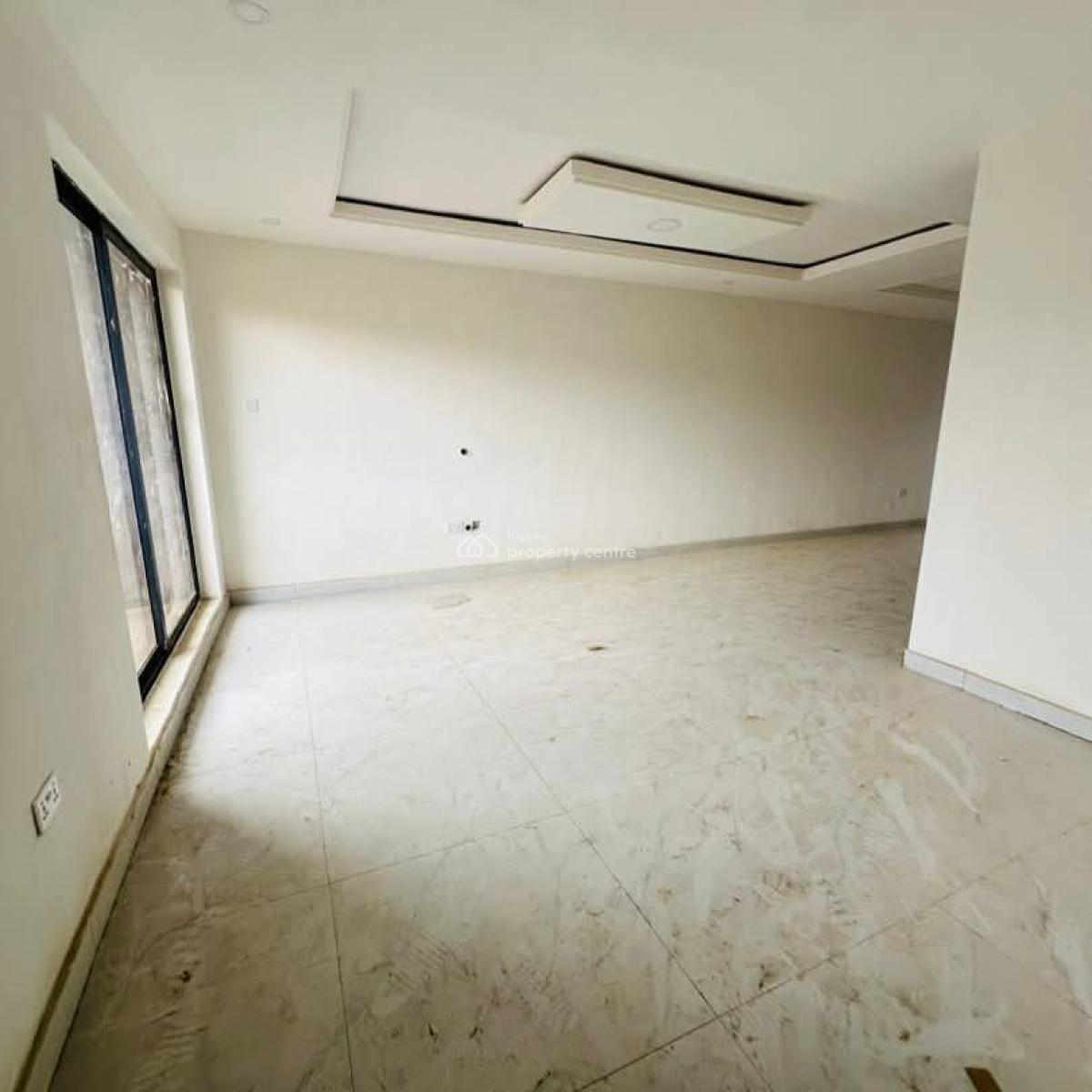 Newly Built 4 Bedroom Terrace Duplex, Maryland, Lagos, Terraced Duplex for Sale