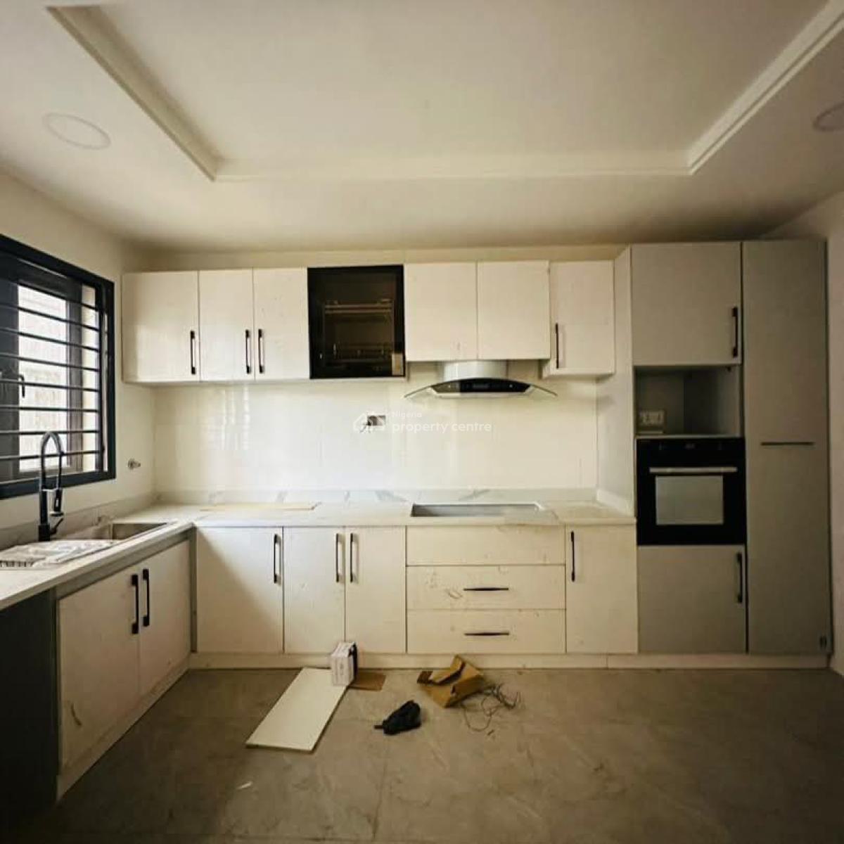 Newly Built 4 Bedroom Terrace Duplex, Maryland, Lagos, Terraced Duplex for Sale