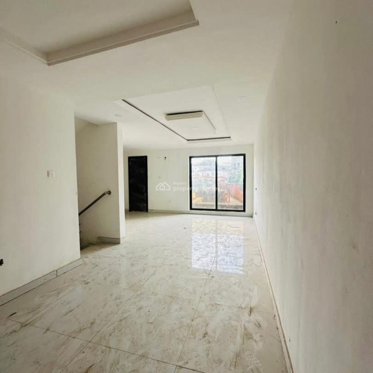 Newly Built 4 Bedroom Terrace Duplex, Maryland, Lagos, Terraced Duplex for Sale