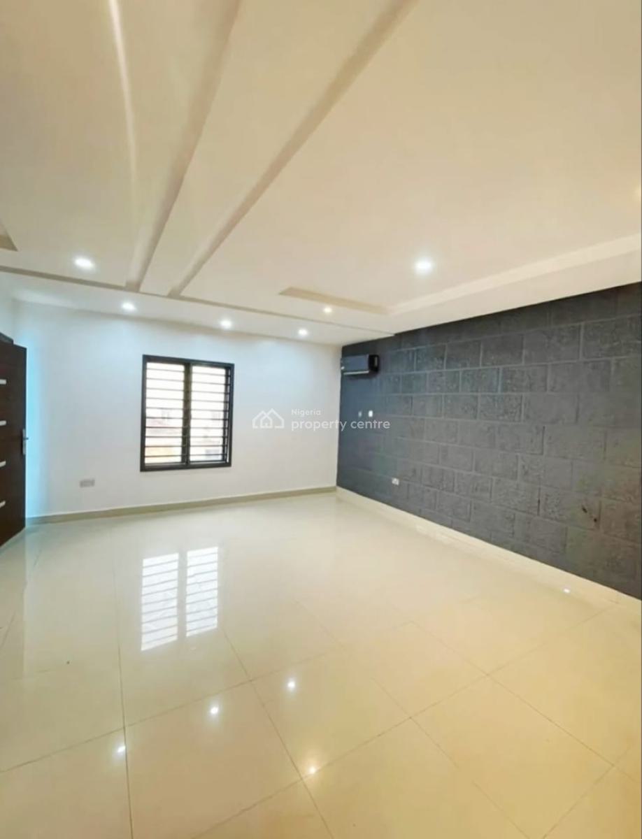 Self-serviced 4-bedroom Maisonette, Ikoyi, Lagos, Terraced Duplex for Rent