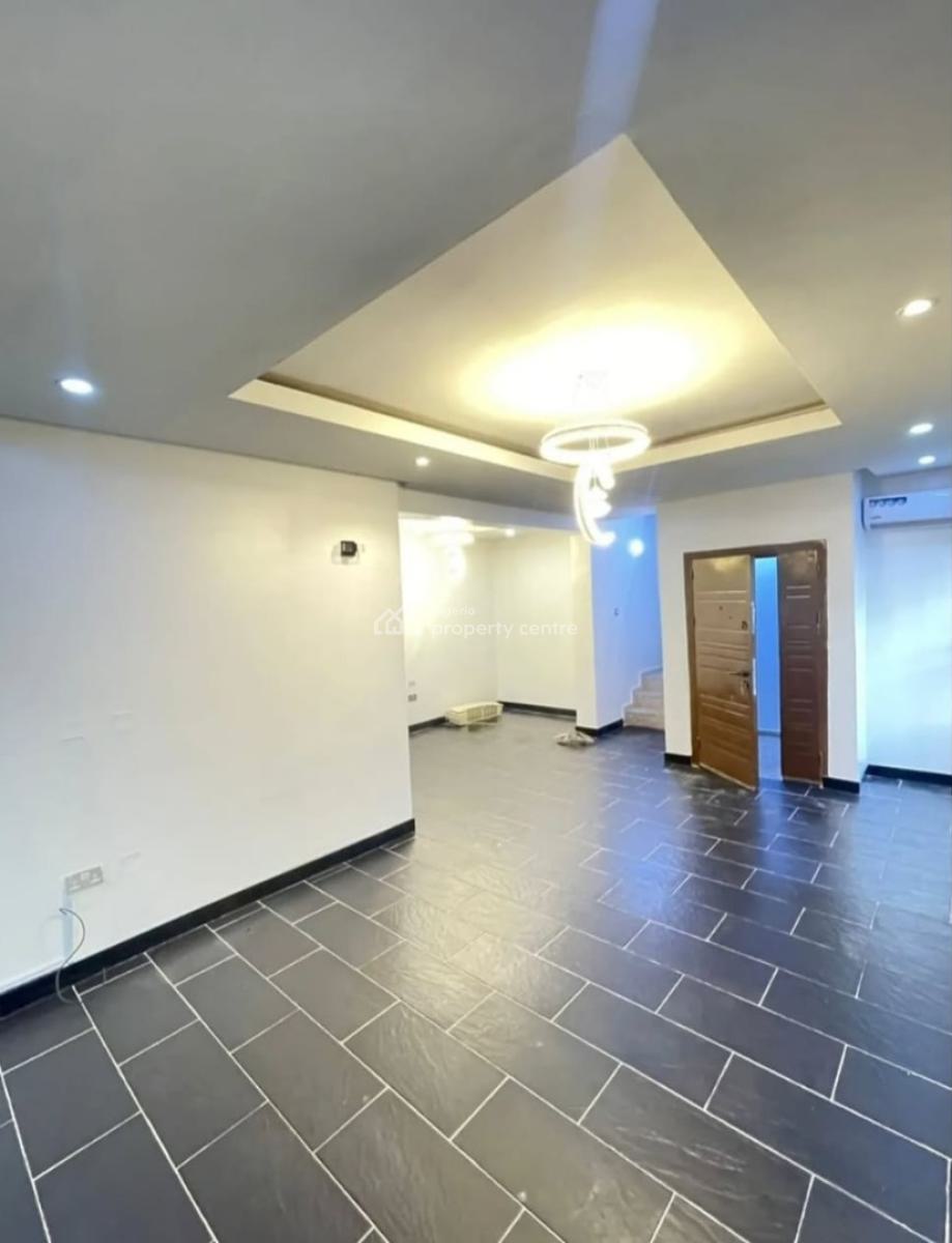 Self-serviced 4-bedroom Maisonette, Ikoyi, Lagos, Terraced Duplex for Rent