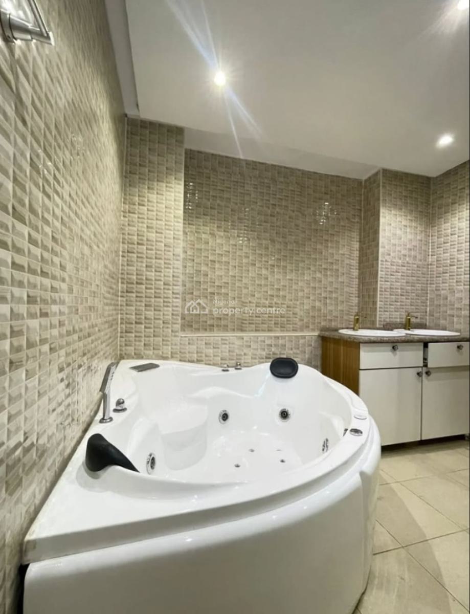 Self-serviced 4-bedroom Maisonette, Ikoyi, Lagos, Terraced Duplex for Rent