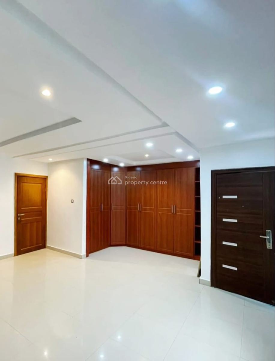 Self-serviced 4-bedroom Maisonette, Ikoyi, Lagos, Terraced Duplex for Rent