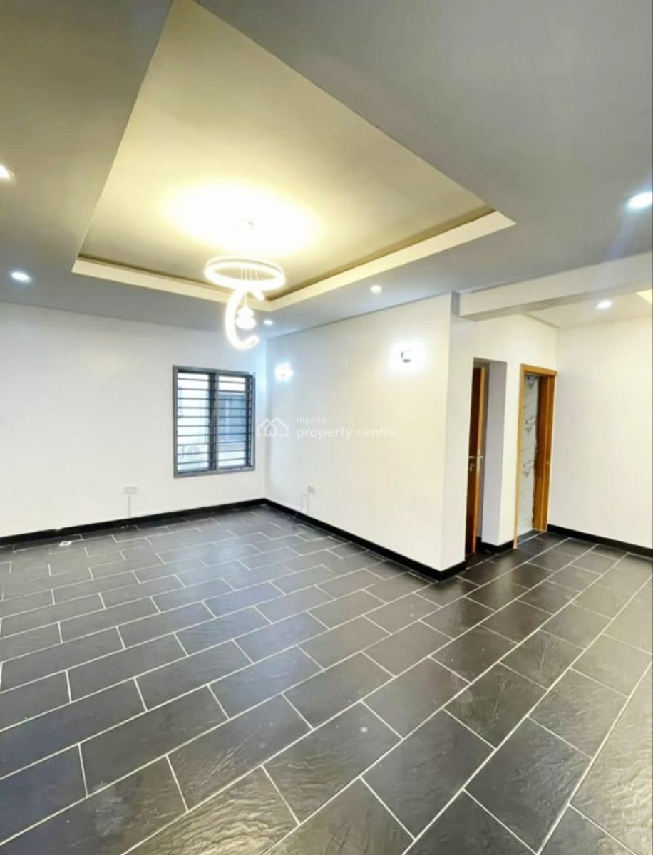 Self-serviced 4-bedroom Maisonette, Ikoyi, Lagos, Terraced Duplex for Rent