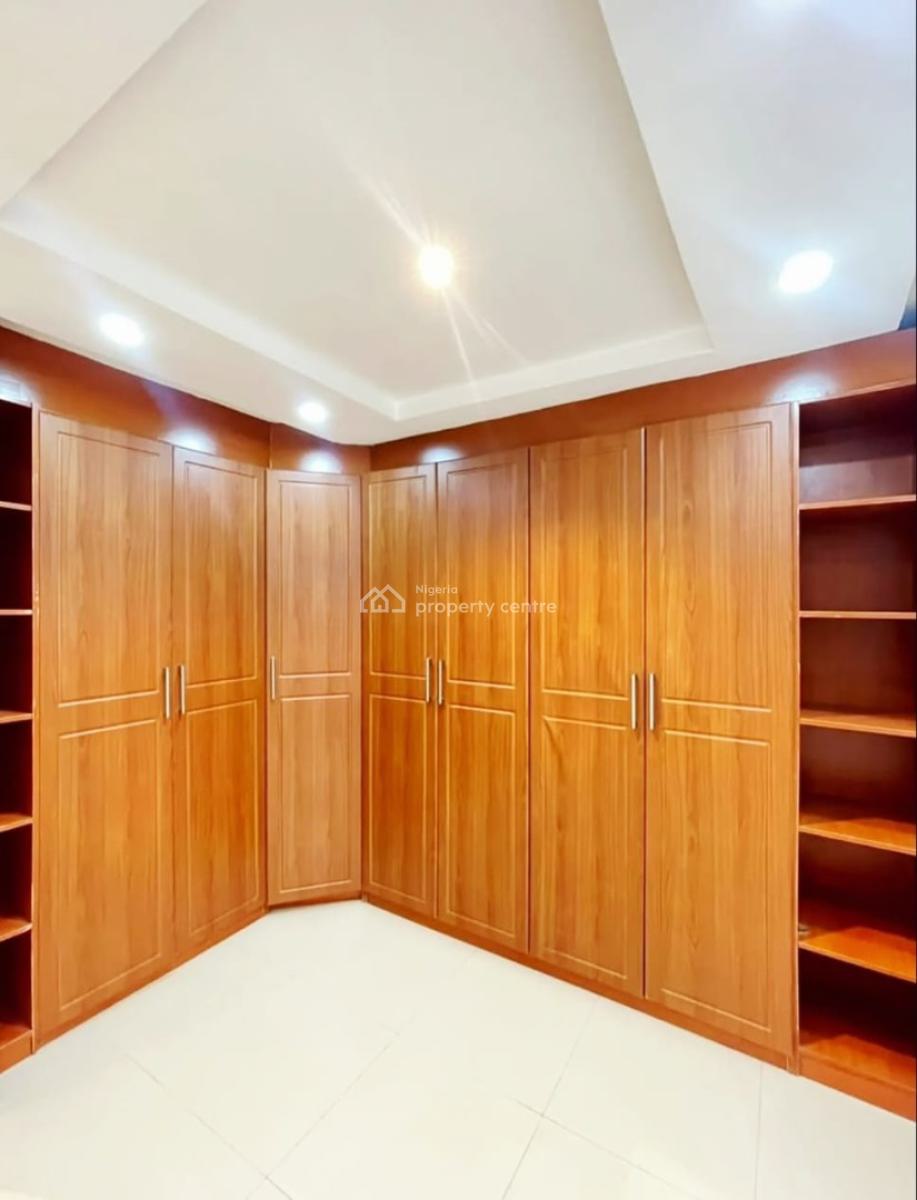 Self-serviced 4-bedroom Maisonette, Ikoyi, Lagos, Terraced Duplex for Rent