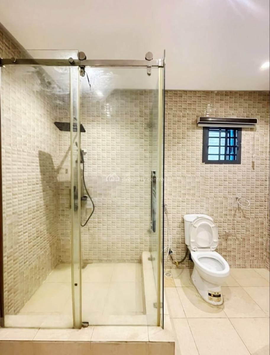 Self-serviced 4-bedroom Maisonette, Ikoyi, Lagos, Terraced Duplex for Rent