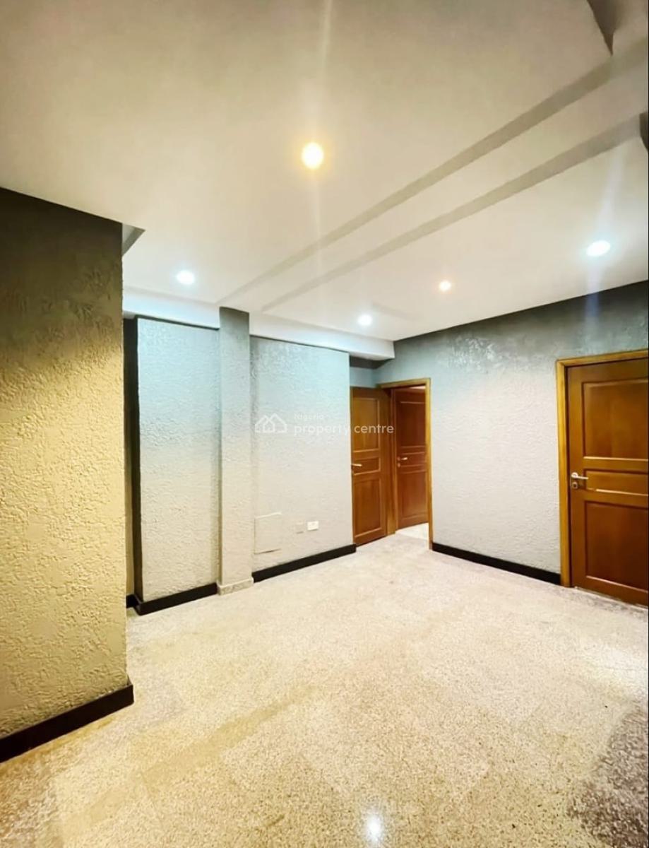 Self-serviced 4-bedroom Maisonette, Ikoyi, Lagos, Terraced Duplex for Rent