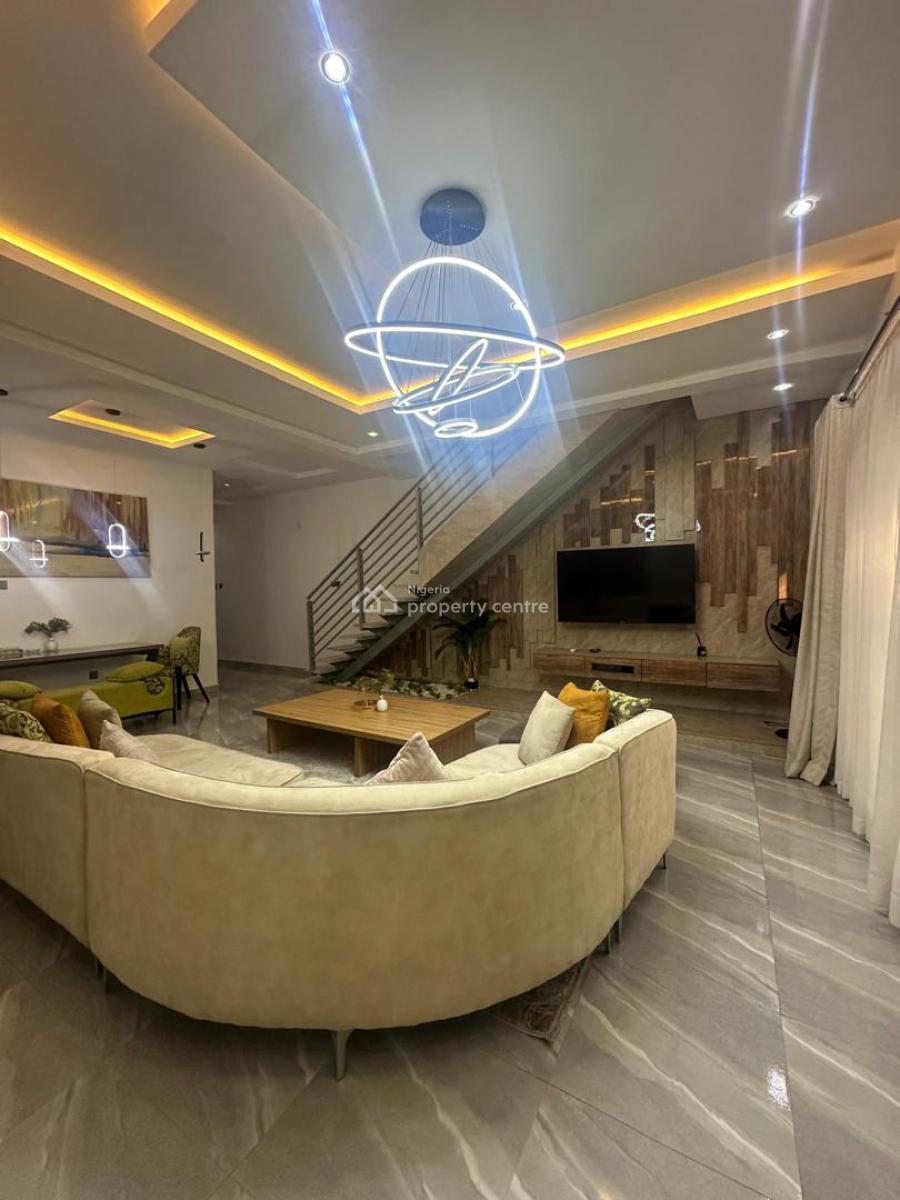 Fully Furnished 2 Bedroom, Lekki Phase 1, Lekki, Lagos, Flat / Apartment for Rent