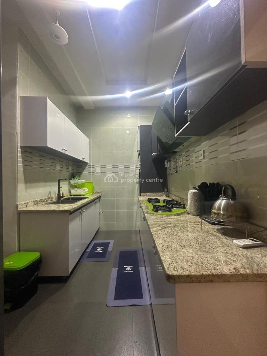 Fully Furnished 2 Bedroom, Lekki Phase 1, Lekki, Lagos, Flat / Apartment for Rent
