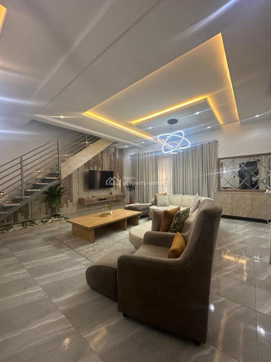 Fully Furnished 2 Bedroom, Lekki Phase 1, Lekki, Lagos, Flat / Apartment for Rent