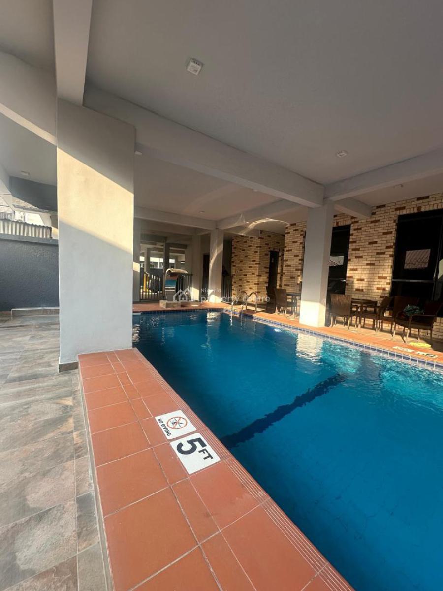 Fully Furnished 2 Bedroom, Lekki Phase 1, Lekki, Lagos, Flat / Apartment for Rent
