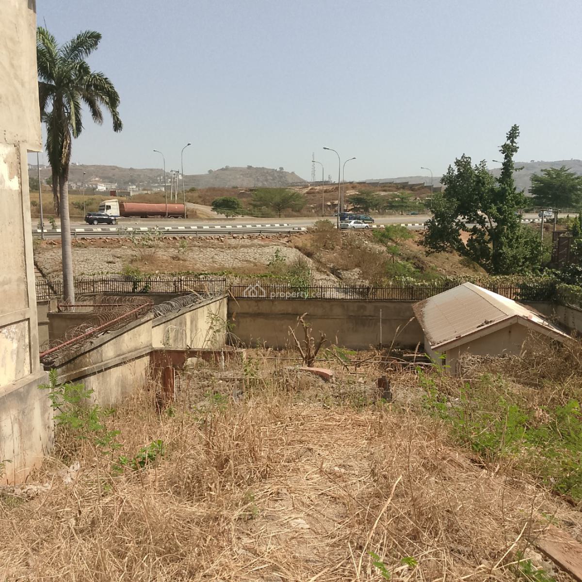 1700sqm, C of O Land, Maitama District, Abuja, Residential Land for Sale