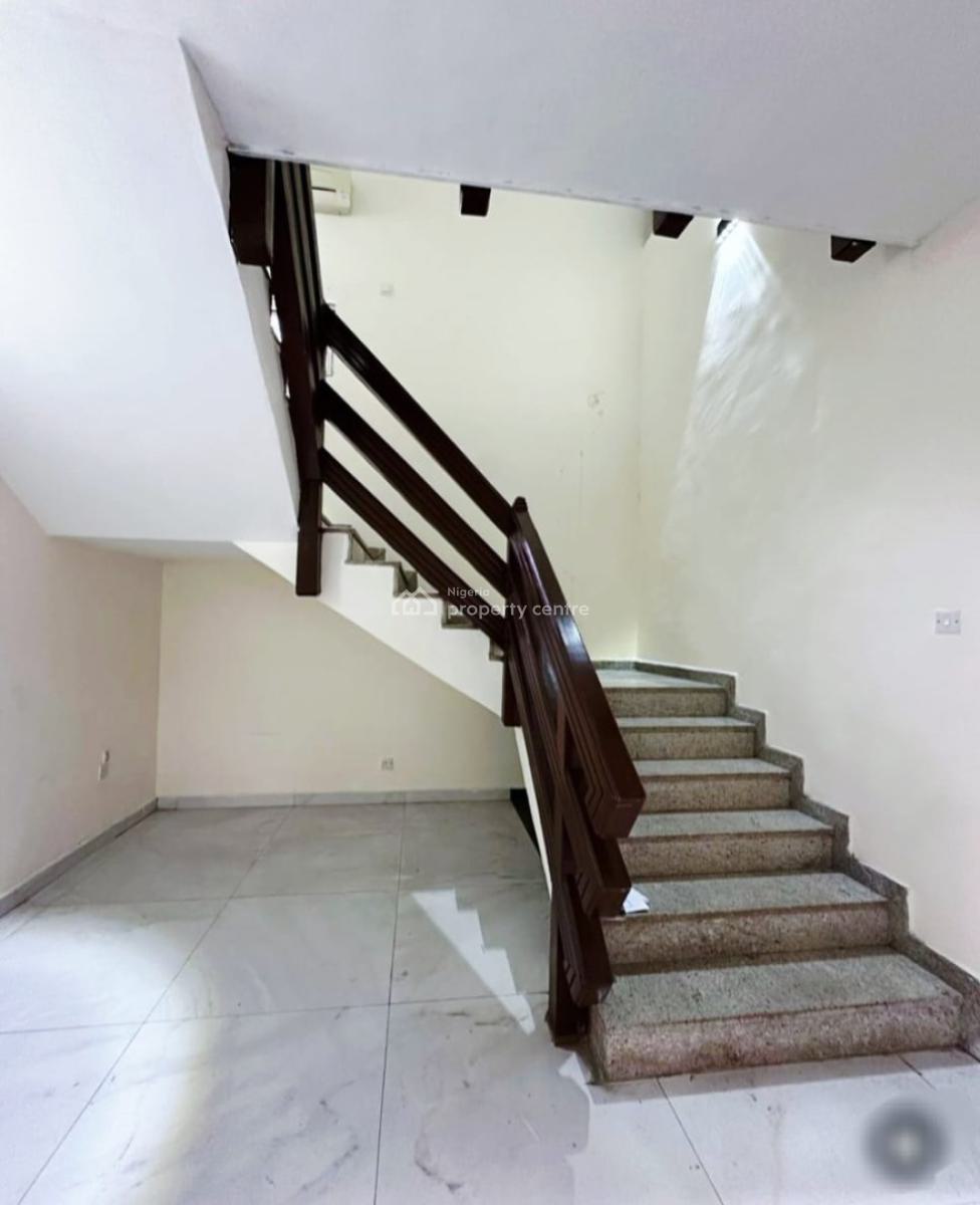 Large 4 Bedroom Terrace, Old Ikoyi, Ikoyi, Lagos, Terraced Duplex for Rent
