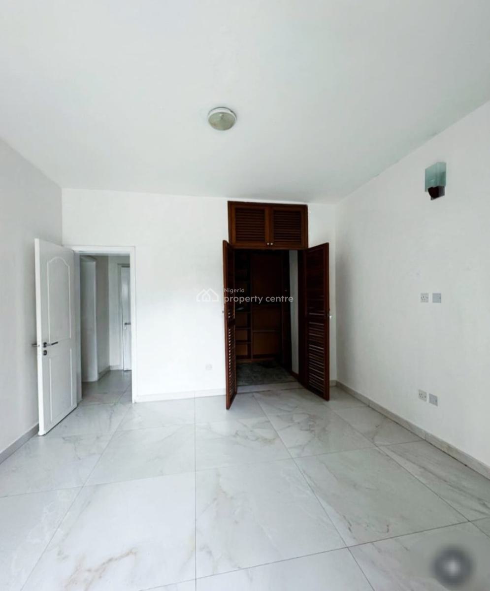 Large 4 Bedroom Terrace, Old Ikoyi, Ikoyi, Lagos, Terraced Duplex for Rent