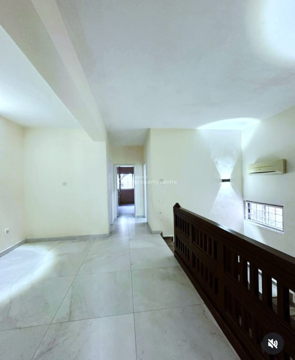 Large 4 Bedroom Terrace, Old Ikoyi, Ikoyi, Lagos, Terraced Duplex for Rent