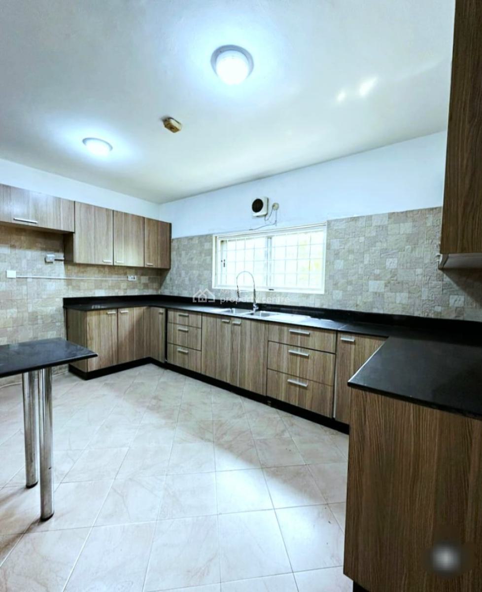 Large 4 Bedroom Terrace, Old Ikoyi, Ikoyi, Lagos, Terraced Duplex for Rent