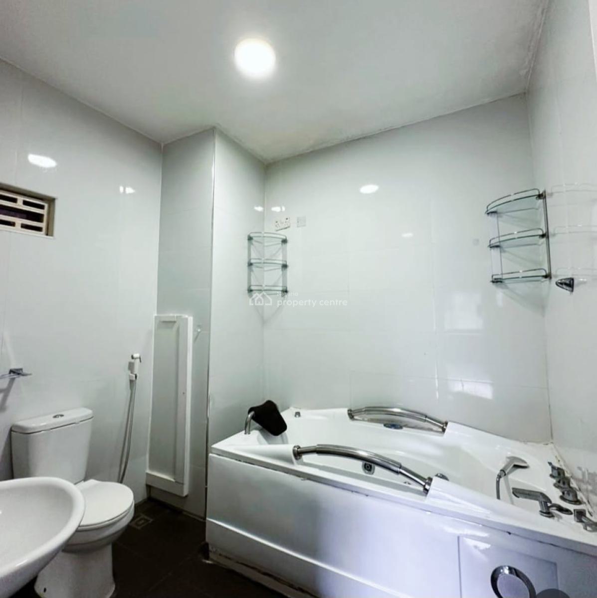 Large 4 Bedroom Terrace, Old Ikoyi, Ikoyi, Lagos, Terraced Duplex for Rent