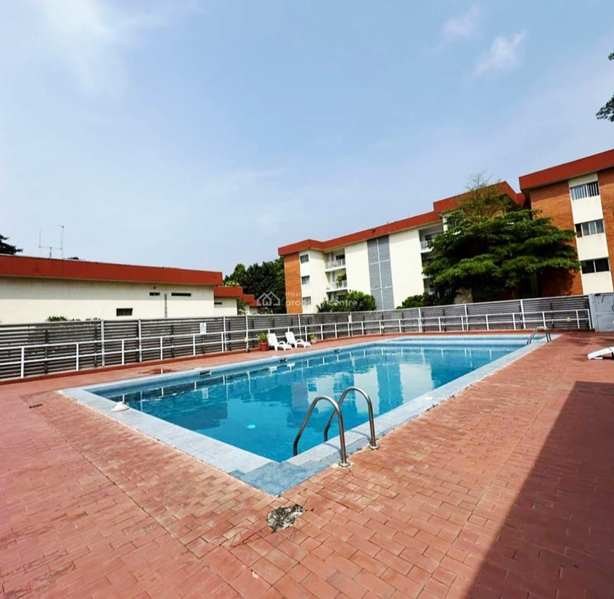 Large 4 Bedroom Terrace, Old Ikoyi, Ikoyi, Lagos, Terraced Duplex for Rent