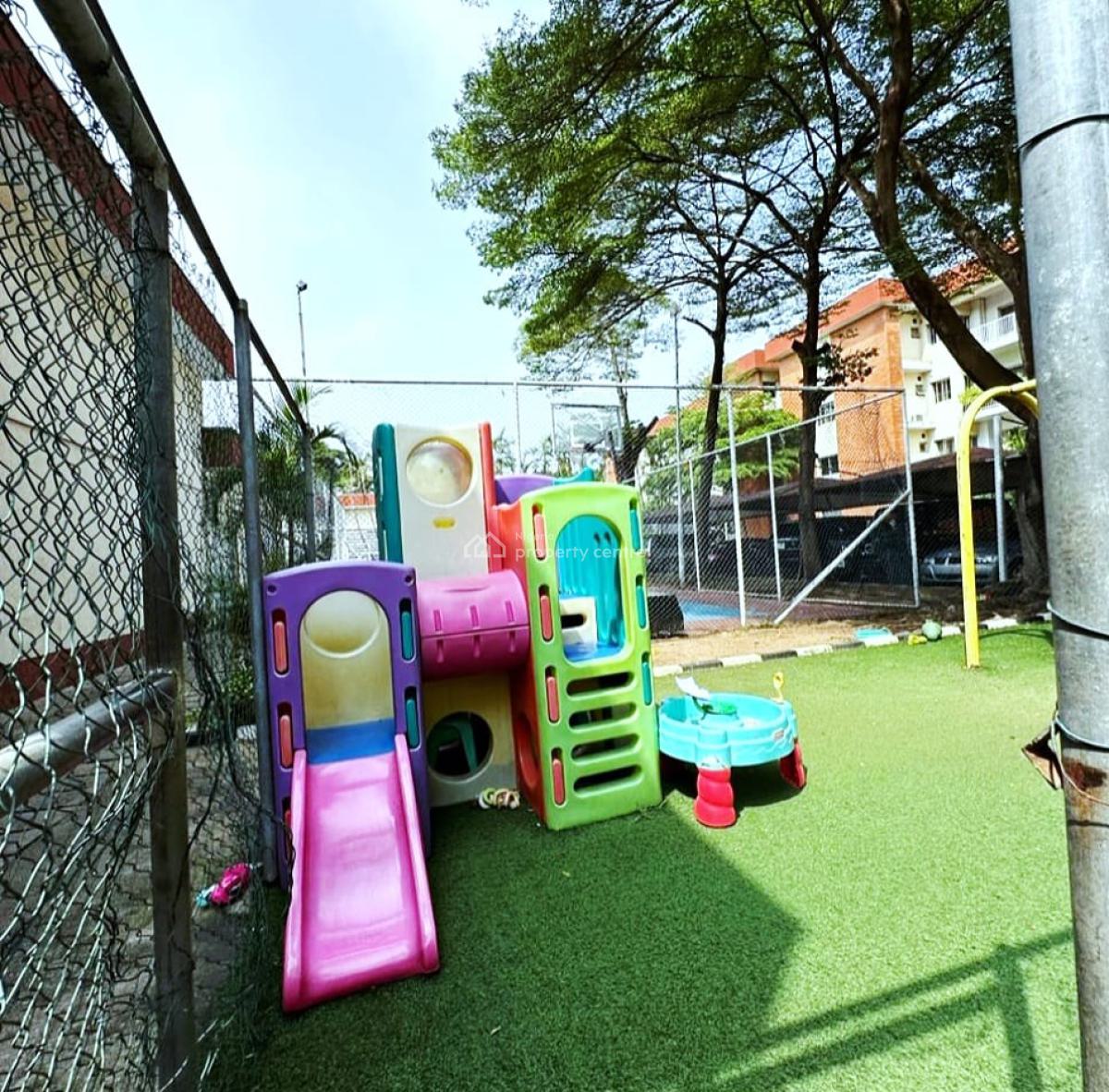 Large 4 Bedroom Terrace, Old Ikoyi, Ikoyi, Lagos, Terraced Duplex for Rent