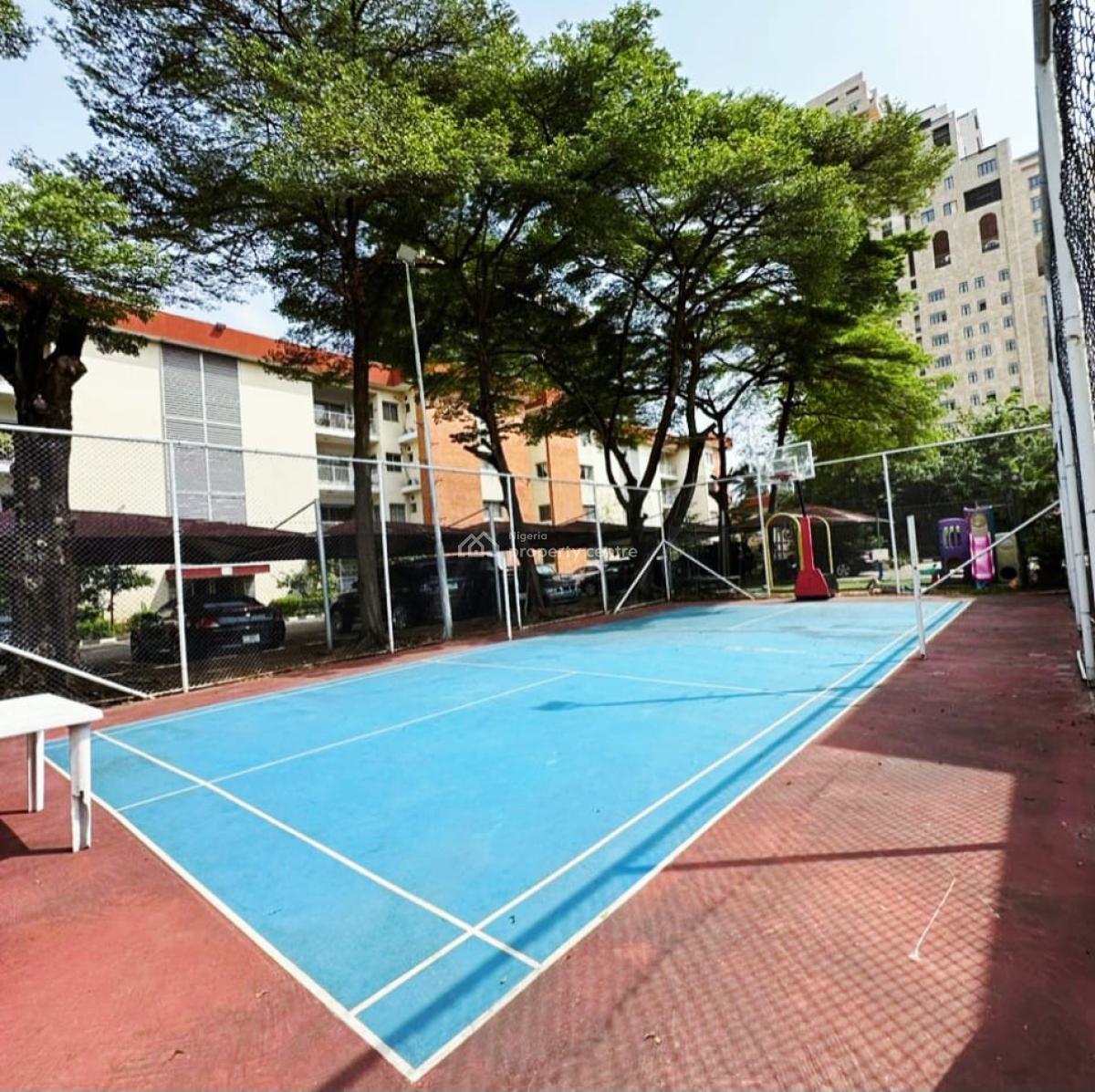 Large 4 Bedroom Terrace, Old Ikoyi, Ikoyi, Lagos, Terraced Duplex for Rent