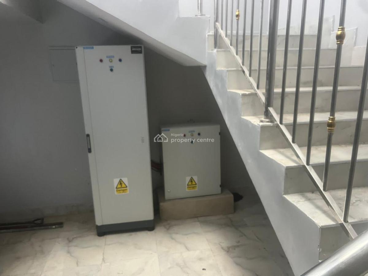 Brand New 12 Units of 3 Bedroom Apartment with Bq, Ikoyi, Lagos, Flat / Apartment for Rent