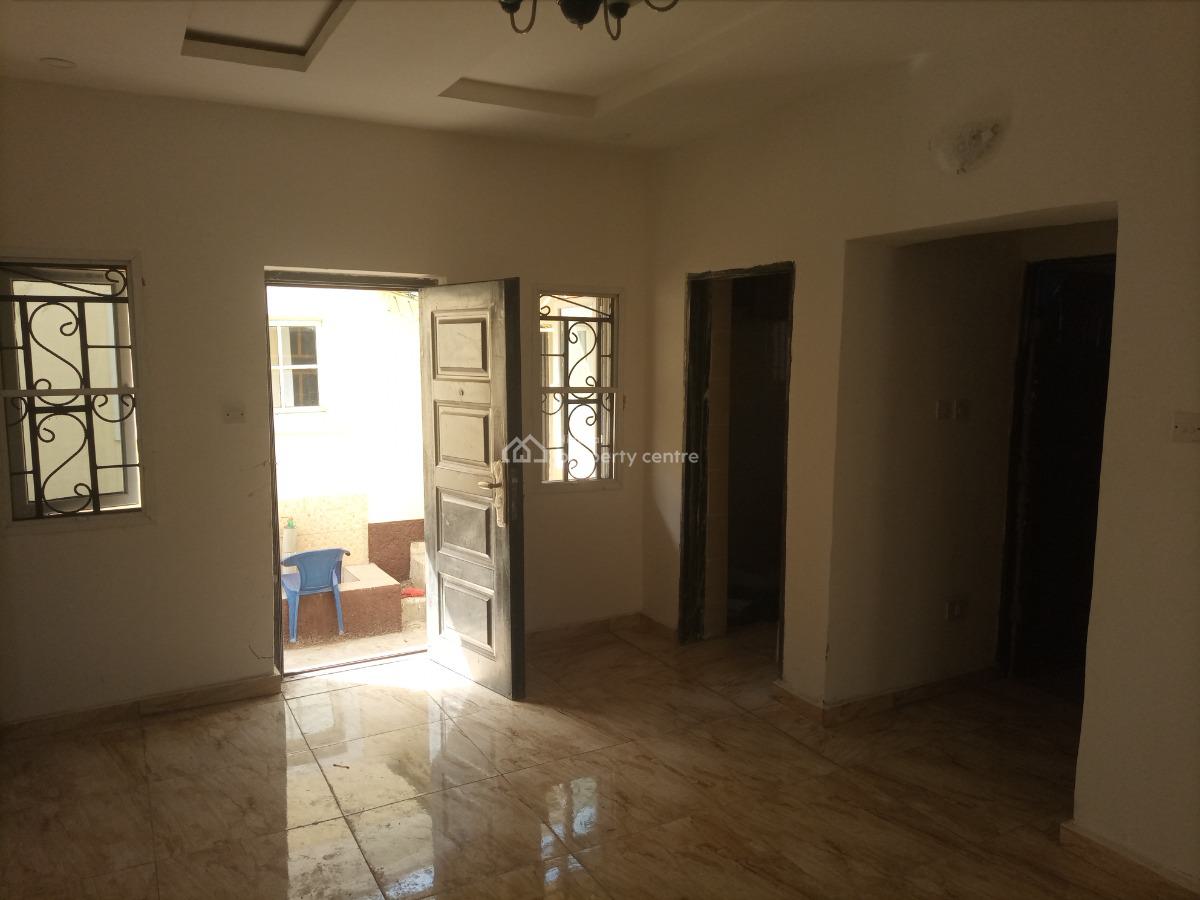 Sharp One Bedroom Flat with 2 Toilets, 6th Avenue, Gwarinpa, Abuja, Mini Flat (room and Parlour) for Rent