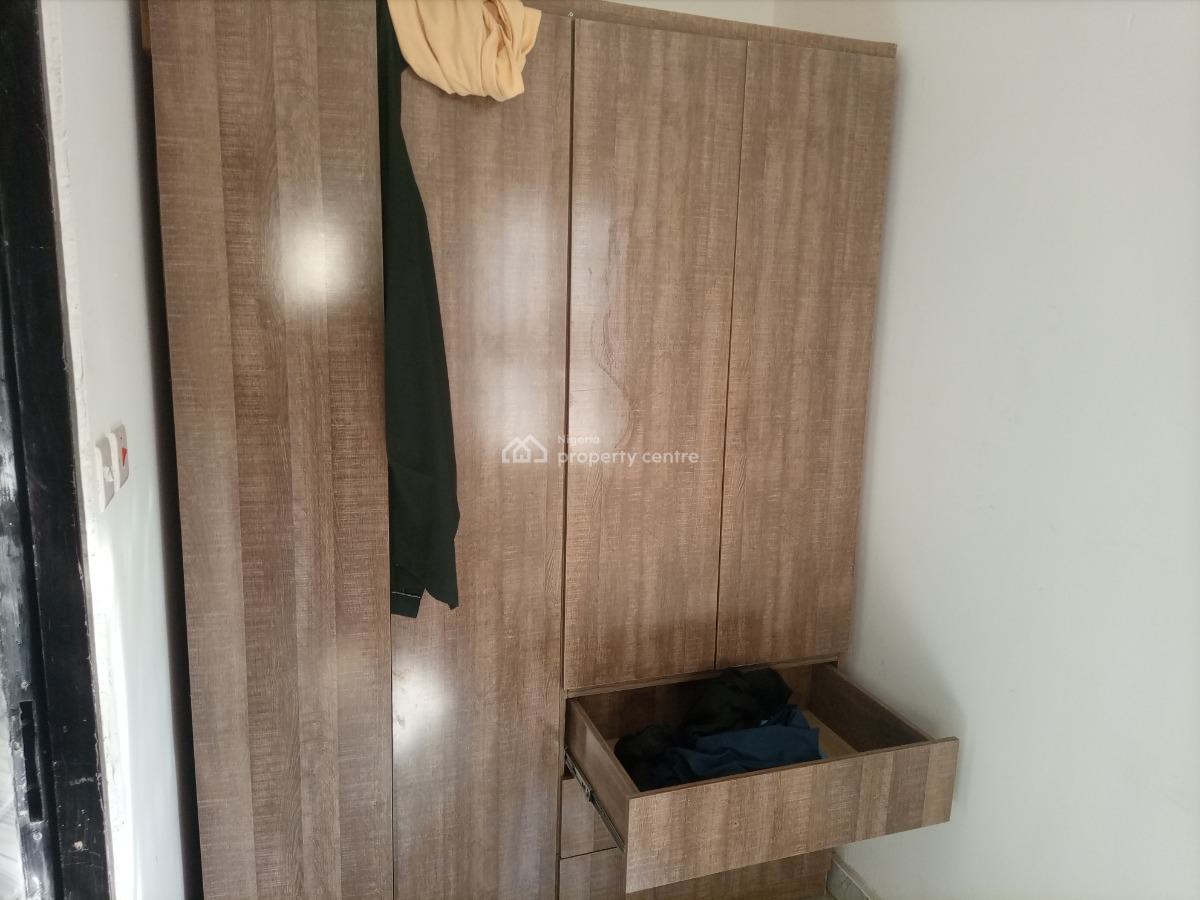 Sharp One Bedroom Flat with 2 Toilets, 6th Avenue, Gwarinpa, Abuja, Mini Flat (room and Parlour) for Rent