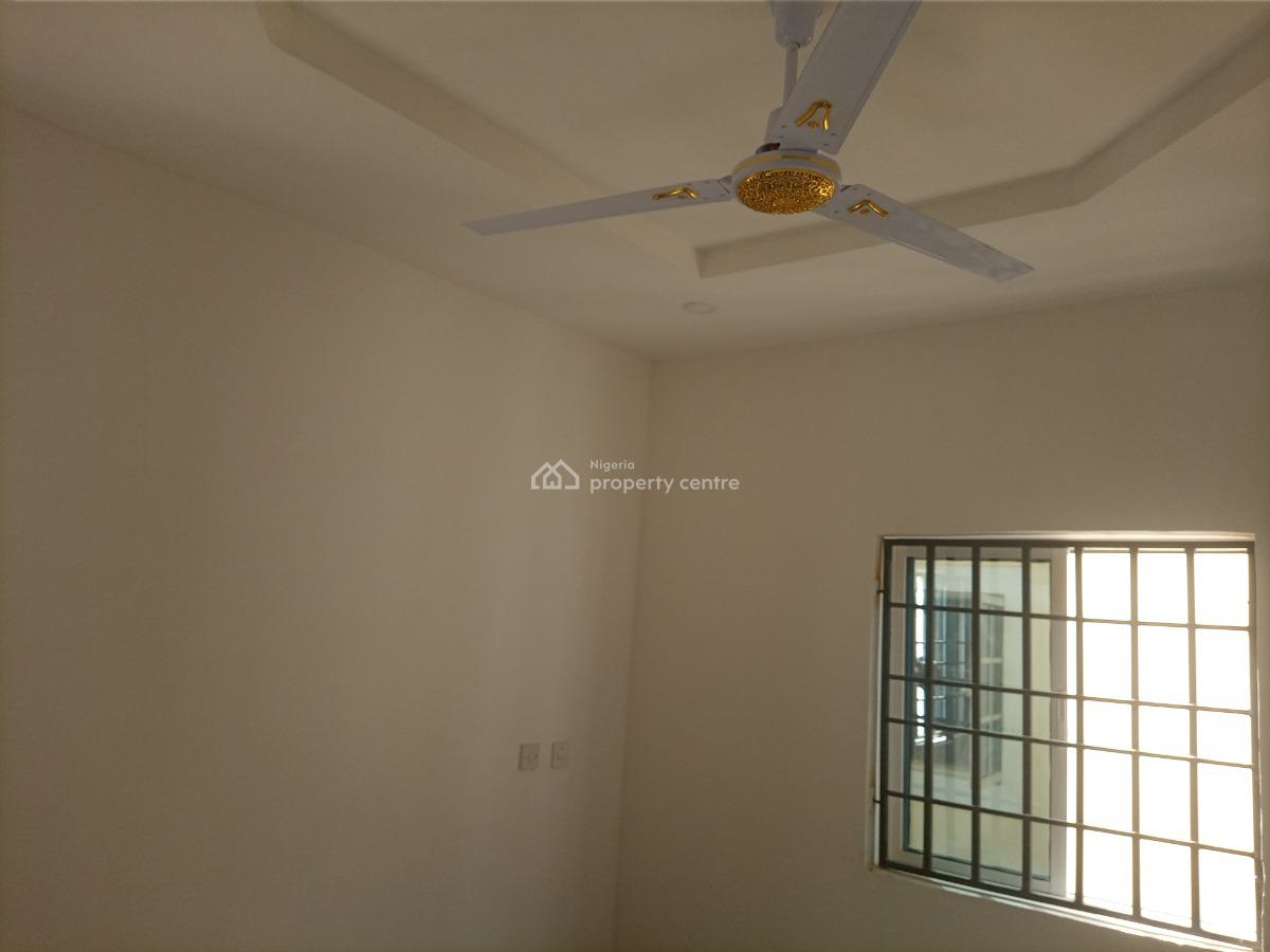 Sharp One Bedroom Flat with 2 Toilets, 6th Avenue, Gwarinpa, Abuja, Mini Flat (room and Parlour) for Rent