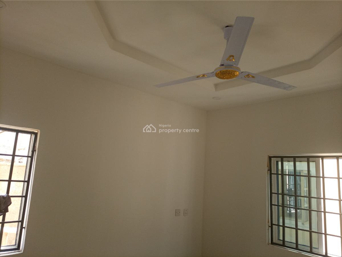 Sharp One Bedroom Flat with 2 Toilets, 6th Avenue, Gwarinpa, Abuja, Mini Flat (room and Parlour) for Rent