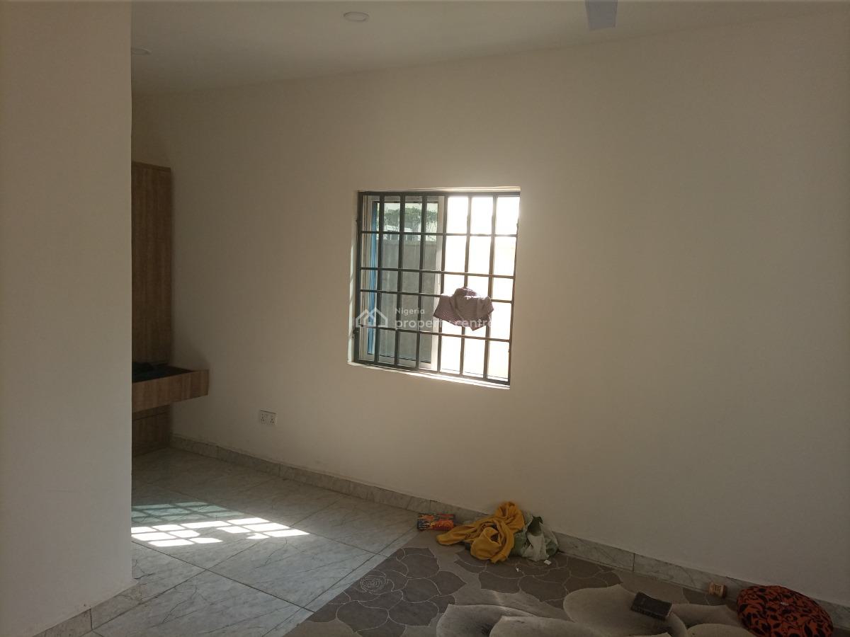 Sharp One Bedroom Flat with 2 Toilets, 6th Avenue, Gwarinpa, Abuja, Mini Flat (room and Parlour) for Rent