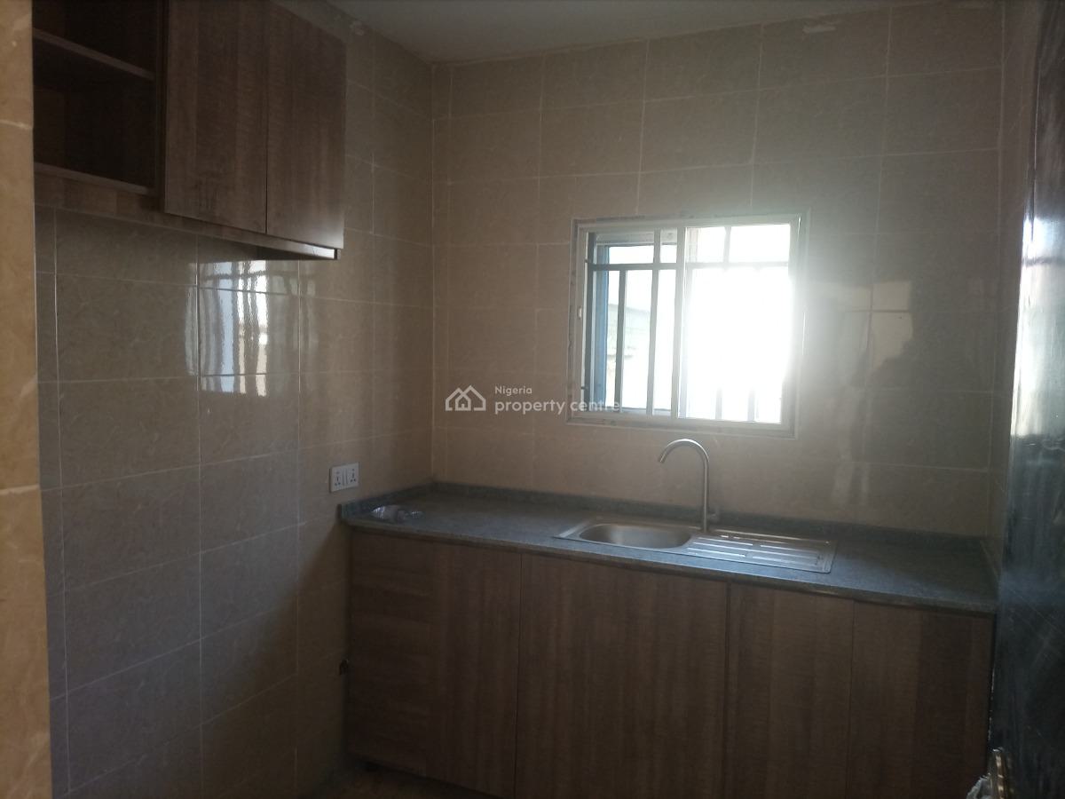 Sharp One Bedroom Flat with 2 Toilets, 6th Avenue, Gwarinpa, Abuja, Mini Flat (room and Parlour) for Rent