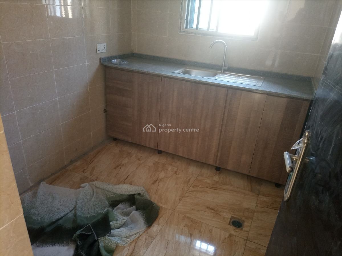 Sharp One Bedroom Flat with 2 Toilets, 6th Avenue, Gwarinpa, Abuja, Mini Flat (room and Parlour) for Rent