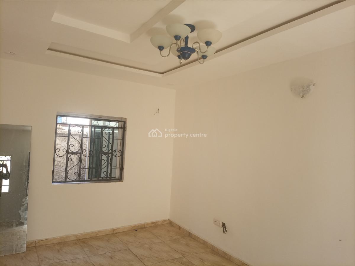 Sharp One Bedroom Flat with 2 Toilets, 6th Avenue, Gwarinpa, Abuja, Mini Flat (room and Parlour) for Rent