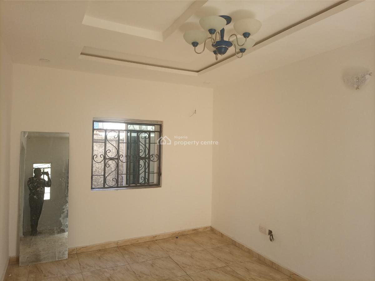 Sharp One Bedroom Flat with 2 Toilets, 6th Avenue, Gwarinpa, Abuja, Mini Flat (room and Parlour) for Rent